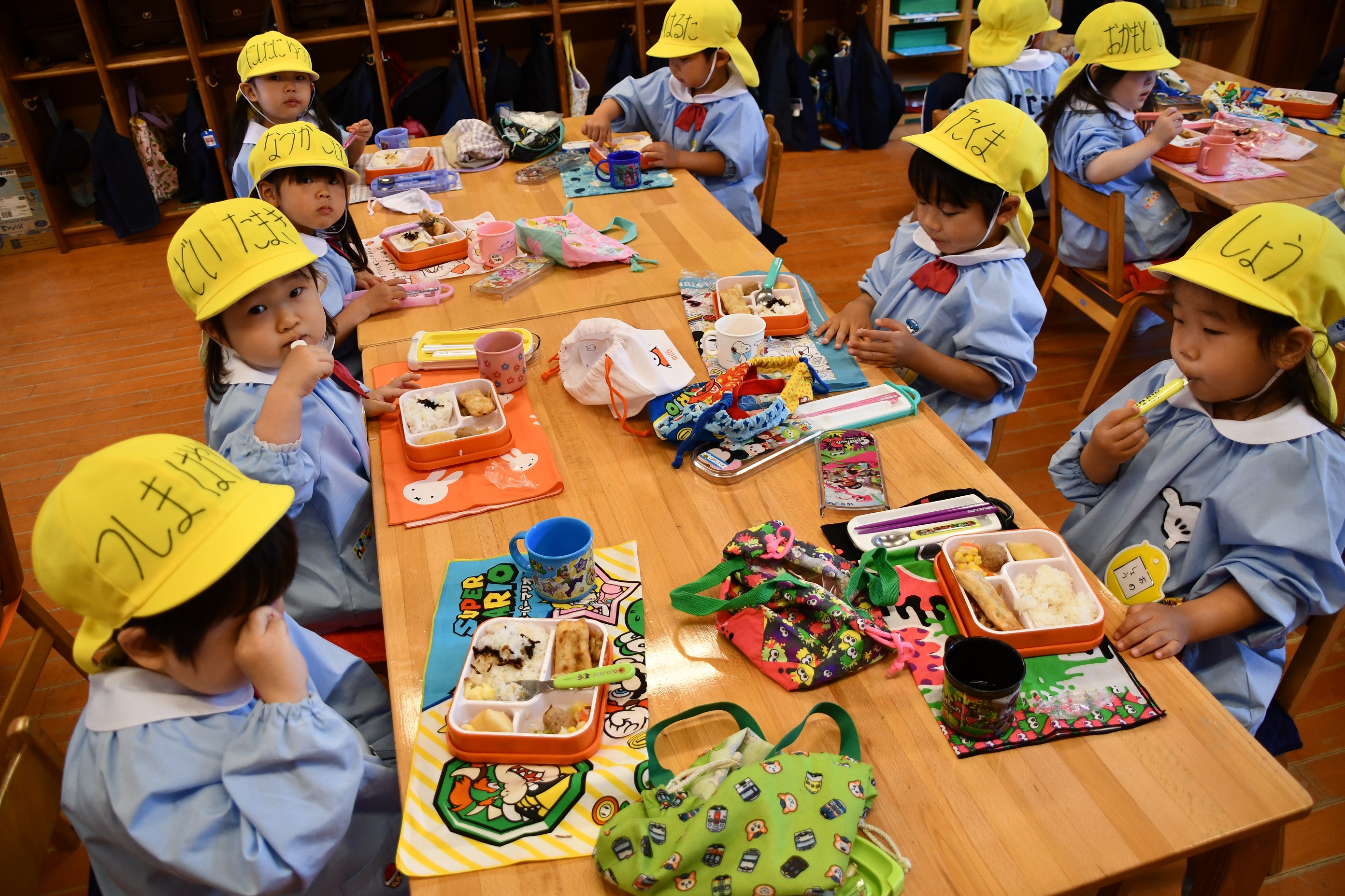 幼稚園 尚志幼稚園｜幼稚園・保育園｜学校法人 尚志学園